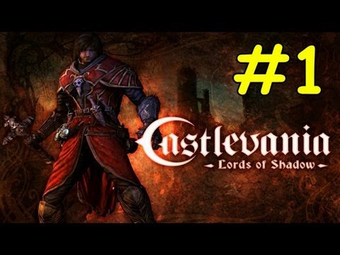 Castlevania Lords Of Shadow Walkthrough Part 1 Besieged Village