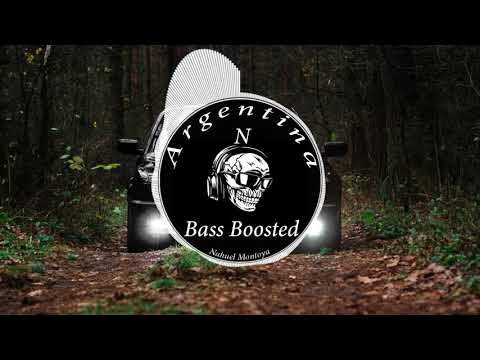 Luck Ra x Kodigo - La Clave (Prod. Tomas García) (Bass Boosted Cde)