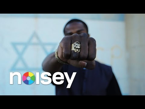 Hip Hop In the Holy Land - The Godfather of Palestinian Rap - Episode 1