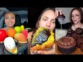 Dessert TikTok ASMR Mukbang Compilation 42