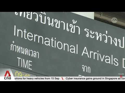 Thailand's visa exemption scheme: Revised framework takes ...