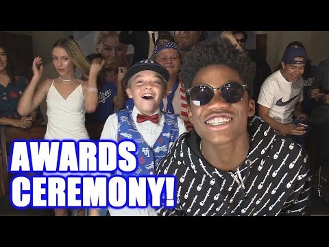 AWARDS CEREMONY! | On-Season Softball Series