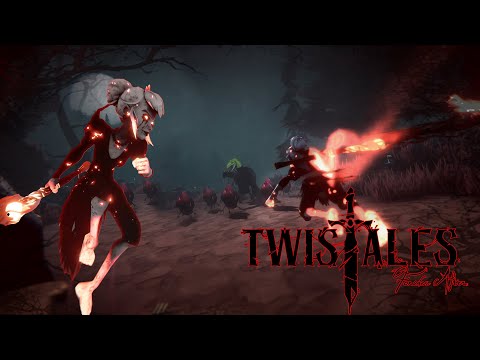 A Cinderella Retelling like No Other - Twistales Demo Gameplay/Review