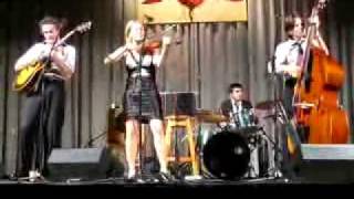 Hot Club of Cowtown at Deep Roots 2008