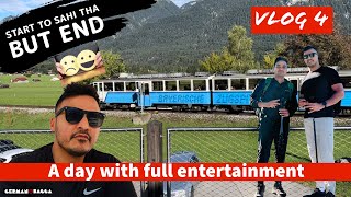 Alpspitze Hiking Trip in Garmisch-Partenkirchen Germany - Vlog 4