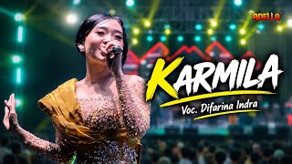 Download lagu KARMILA - DIFARINA INDRA || OM ADELLA LIVE PADEPOKAN ANTI GALAU SINARANCANG CIREBON  mp3