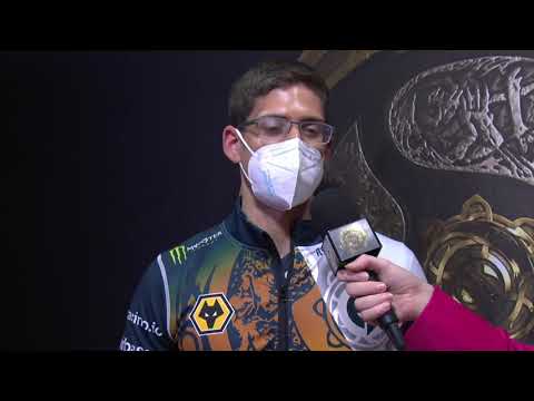 "Feels like the world is crashing down" - Fly after gets eliminated from TI10