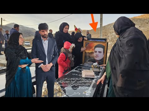 "🕊️💔 Suzanne's compassionate presence on Agha Ali's 40th birthday; Suzanne's grief for Ali"