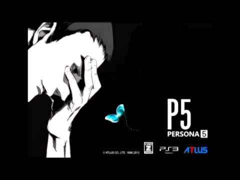 Reupload 【ペルソナ5】 PERSONA 5 MUSIC - PARADISE (FAN MUSIC)