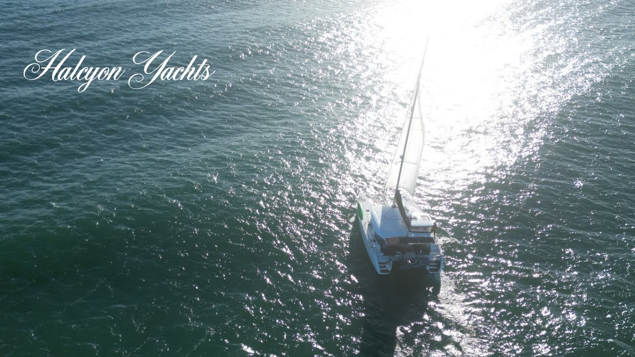 Lagoon 450s - A Yacht Delivery from Falmouth to Hamble