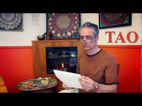 TAO Talk (How Do You Say TAO?)