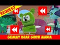 Ice Ice Gummy Gummy Talks Backwards Special Request Gummy Bear Show MANIA