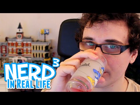 Soup with Nerd³ - 28th February 2015