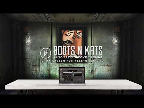 Free Download Boots N Kats MAX For LiVE ALP