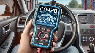 P0420 Oxygen Sensor Issue Catalyst System Efficiency Below Threshold Chevrolet Cruze 2009-2016