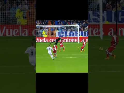 Rare🥶goals in football #football #soccer #skills #shorts