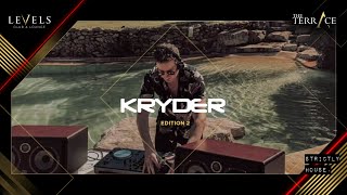Levels The Terrace an exclusive mix by Kryder Edition 2 StrictlyHouse