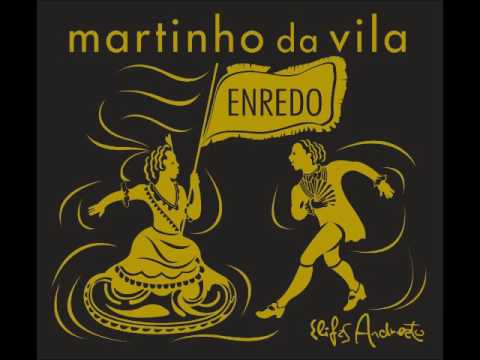 Martinho da Vila Enredo - Onde o Brasil Aprendeu a Liberdade/Sonho de Um Sonho