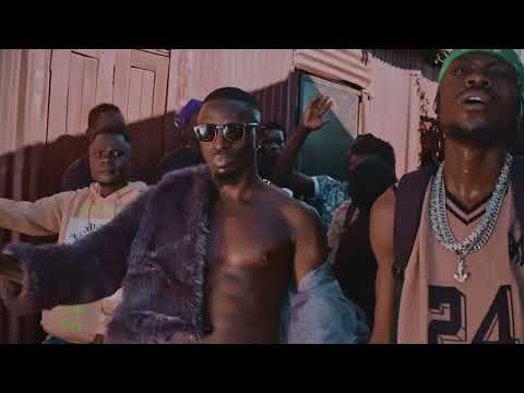 Booty Bounce - Rickman Manrick ft Bad Sparksy & Bexxx A Dj [Official Music Video]