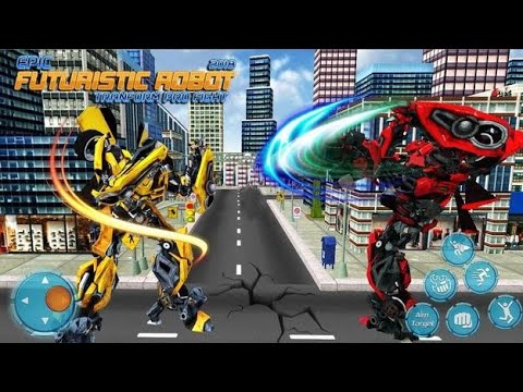 Ultimate Car Robot Transformation 2020.(Part-2)