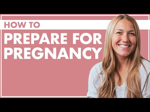 Preparing for Pregnancy | What to Do BEFORE Getting PREGNANT + My Top Prenatal: RITUAL