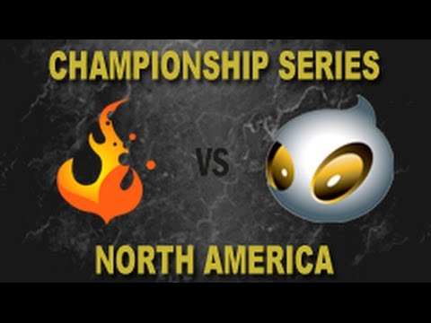 CRS vs DIG - 2014 NA LCS Summer W1D3