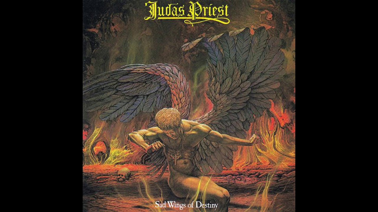 47 lata temu ukazał się drugi studyjny album Judas Priest – ” Sad Wings of Destiny “