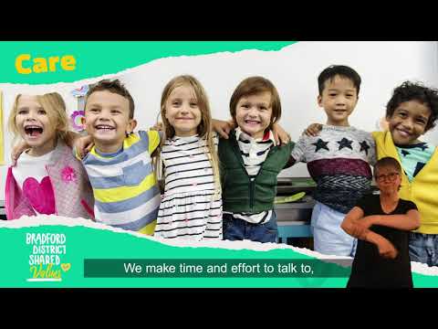 Bradford District Shared Values