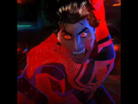 Miguel O'Hara got no bite | Spider-Man 2099 Edit | Automotivo Blindado