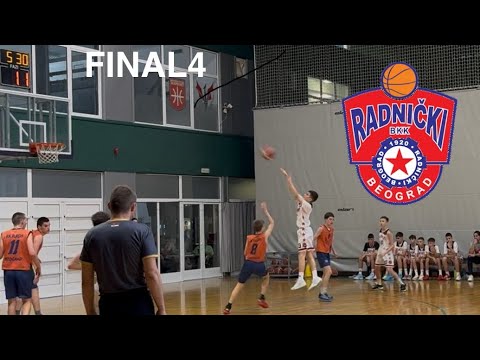 BKK RADNIČKI➖KK FLEŠ 84:88