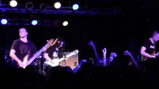 Agalloch - You Were But A Ghost In My Arms live @ Maryland Deathfest X - 05.24.12