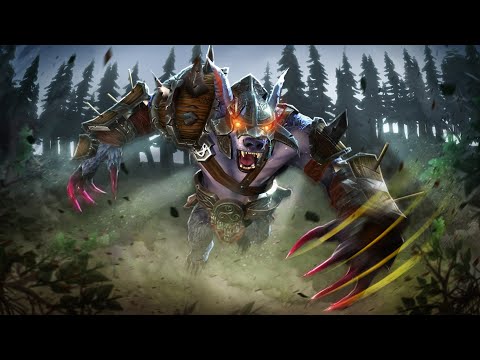 Ursa Safe Lane Gameplay - Patch 7.22h (Dota 2 Gameplay)