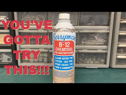 S:2 Tuesday Extra #16-Product Review: Berryman Fuel System Cleaner.