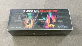 TDG: Classified Information unboxing with Ray