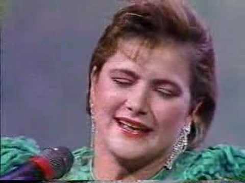 Yolanda Gonzalez Festival Oti 1989 Colombia