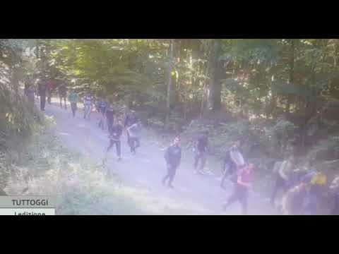 PROFUGHI ILLEGALI CON COLTELLI, MACETE E ARMI SACCHEGGIANO ESCURSIONISTI IN CROAZIA.