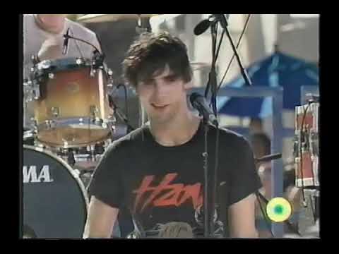 MTV Spring Break: Fashionably Loud 2003 - The All-American Rejects - Swing, Swing