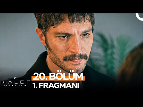 Halef: Köklerin Çağrısı 20. Bölüm 1. Fragmanı