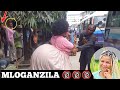 DADA ANAE TREND KWA MAKALIO MAKUBWA ANASWA NA RIPOTA WA MCHONGO Twende Police LupyanaClassic