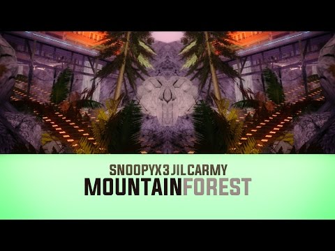 [DM] Snoopyx3 | Jil | CarmY - Mountain Forest