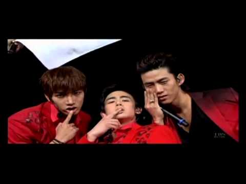 6 beautiful days Junho cut