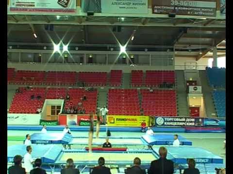 SYN, Ladies . Final Routine . 3 - YAMASHITA Haruna