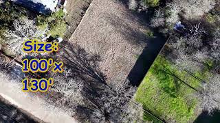 SOLD-SOLD!! --LOT FOR SALE: $ 79,900 - TBD Overhill RD, Bastrop, TX