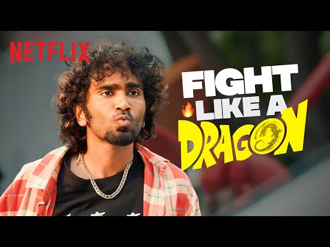 Dragon’s HILARIOUS College Fight 🤩🔥 | Pradeep Ranganathan | Netflix India