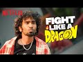 Dragon S HILARIOUS College Fight Pradeep Ranganathan Netflix India