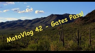 preview picture of video 'MotoVlog 42 - Gates Pass on Royal Enfield'