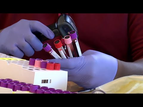 NJ Jersey City American Red Cross & the Ongoing Blood Drive