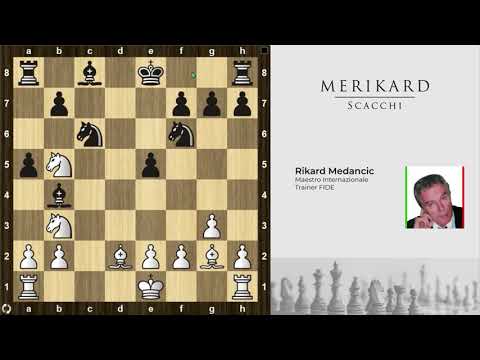 Impara dal maestro  -  Scuola pratica degli scacchi 174