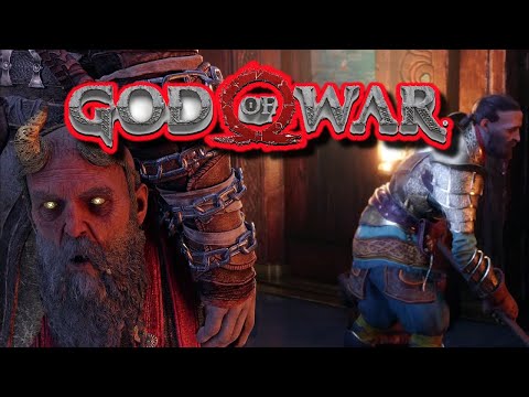 God of War- Parte-7 -O BOM DE GUERRA