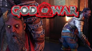God of War- Parte-7 -O BOM DE GUERRA